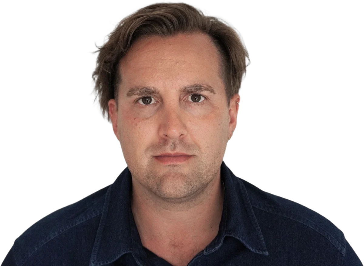 Chris Hemmings — Men's Therapist & Coach