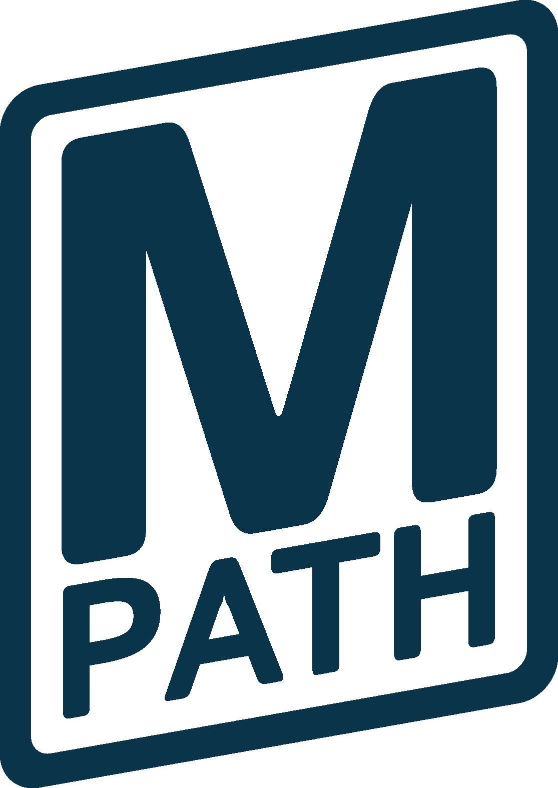 M-Path logo
