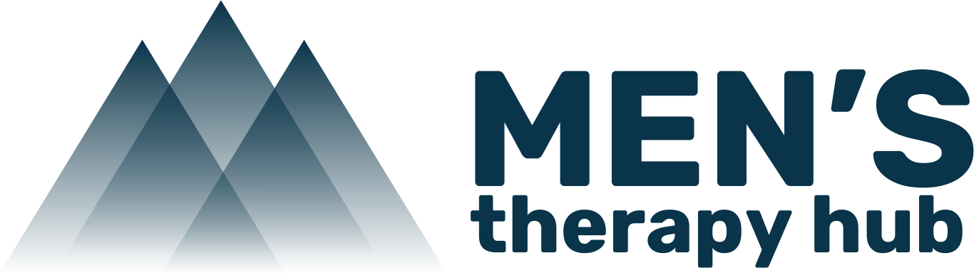 Men's Therapy Hub logo
