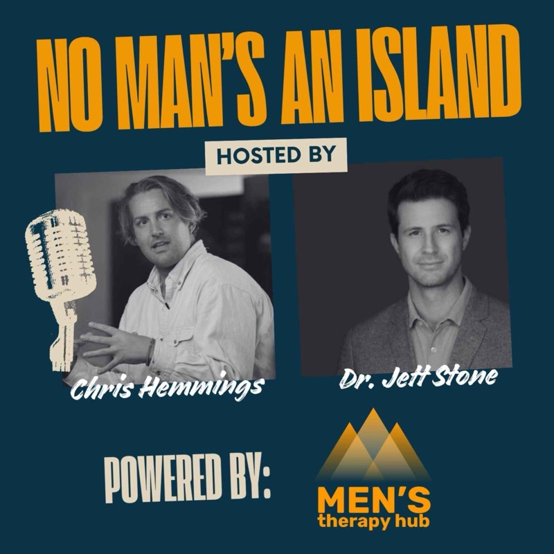 No Man's an Island podcast cover