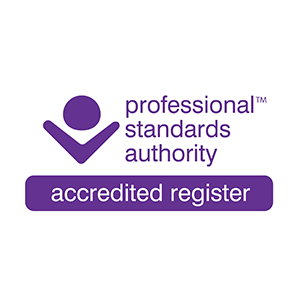 Professional Standards Authority accredited register